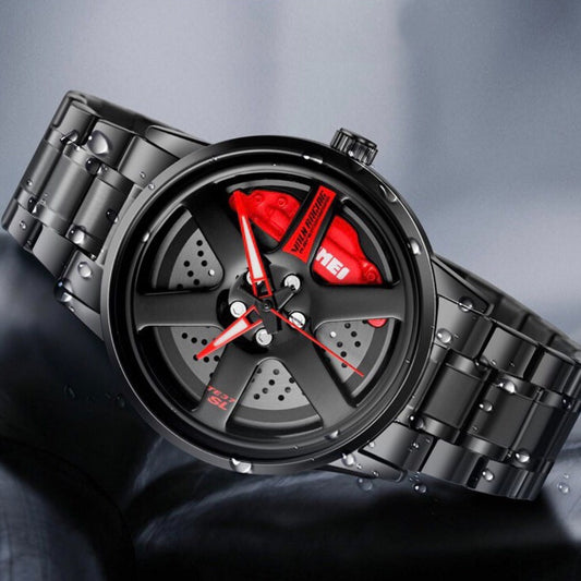 Reloj SKMEI Ref. 790 Negro/Rojo