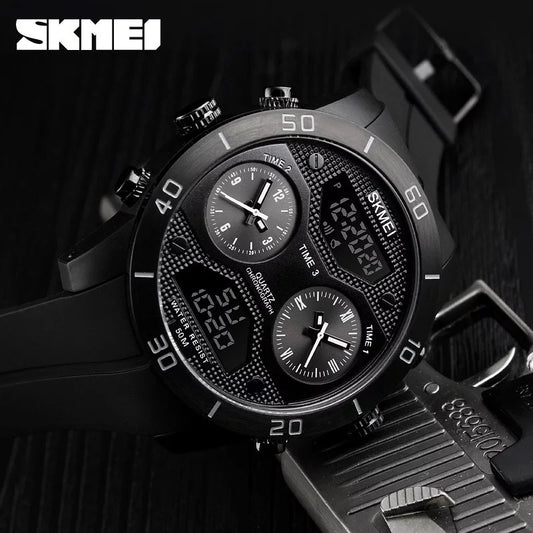 Reloj SKMEI Ref. 792 Negro