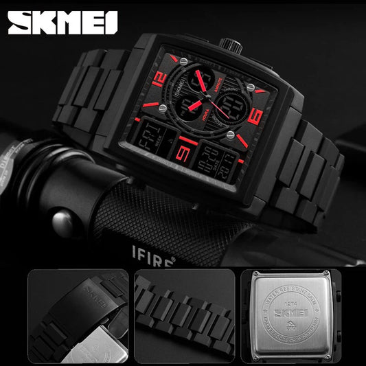 Reloj SKMEI Ref. 793 Negro