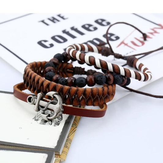 Pulsera Ancla Ref. 7029-18