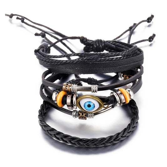 Pulsera Ojo Turco Ref: 7029-38