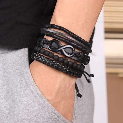 Pulsera Infinito Ref: 7029-32