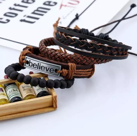 Pulsera Believe Ref: 7029-25