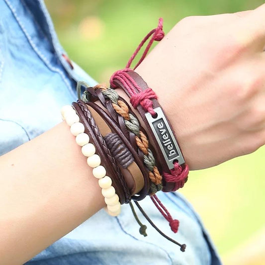 Pulsera Believe Ref: 7029-23