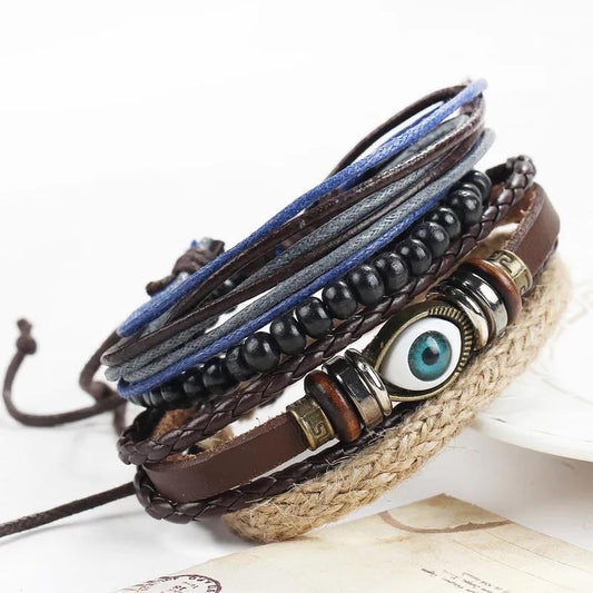 Pulsera Ojo Turco Ref. 7029-13