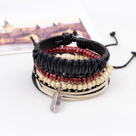 Pulsera Pluma Ref. 7029-15